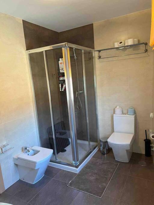 Villa Casa Toja. Agradable Y Familiar. à Vimianzo Extérieur photo