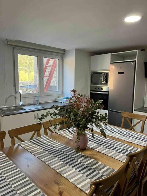Villa Casa Toja. Agradable Y Familiar. à Vimianzo Extérieur photo